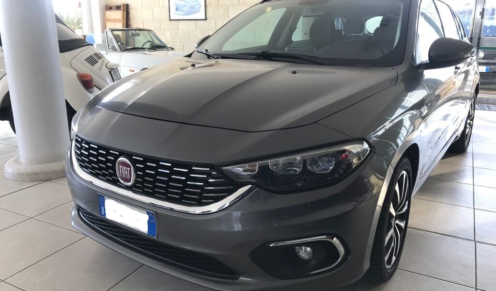 Fiat Tipo Station Wagon 1.6 Mjt S&S DCT Lounge